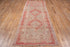 Vintage Oushak Runner Rug (3' x 10')